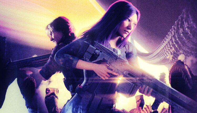 PS5 Exclusive Dino Shooter Code Violet Has Gone Gold, Delayed to January 2026