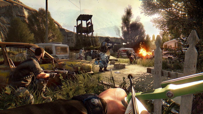 Franquia Dying Light está a partir de R$ 24,99 na Steam; confira a lista