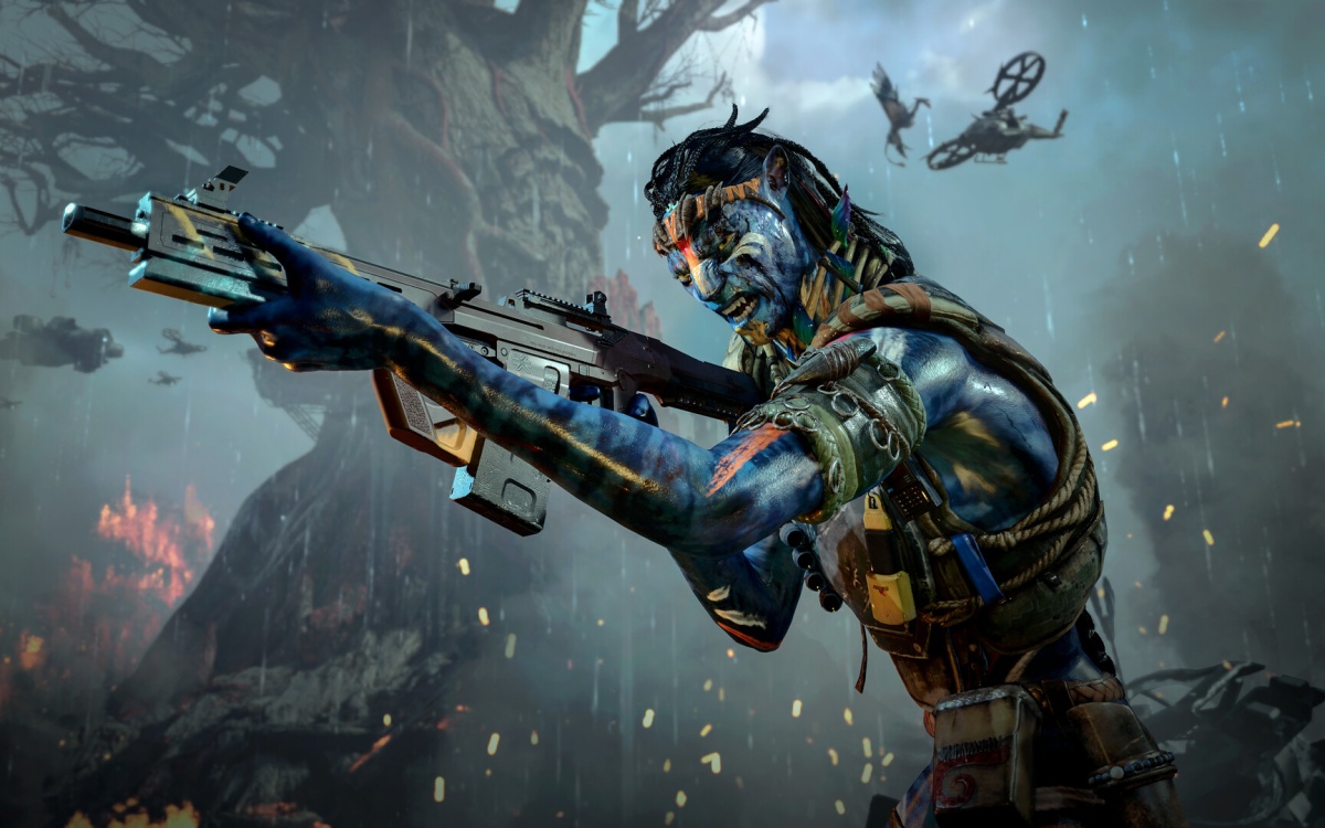 Frontiers of Pandora agora tem modo em terceira pessoa e New Game+