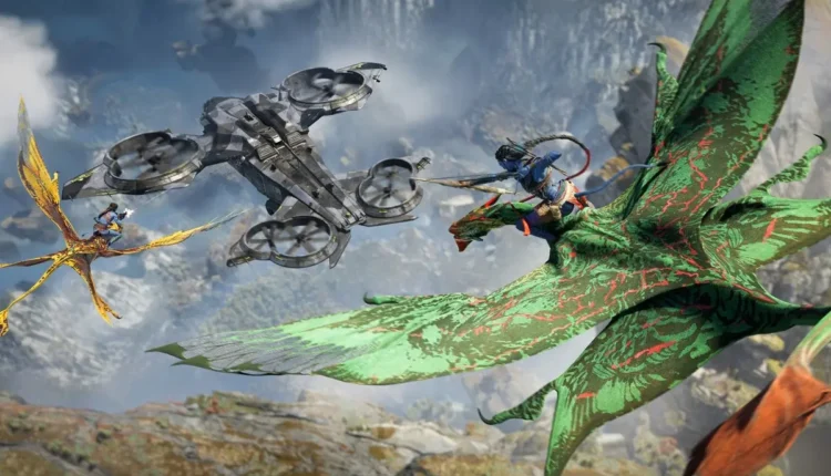 Frontiers of Pandora volta a fazer sucesso com DLC