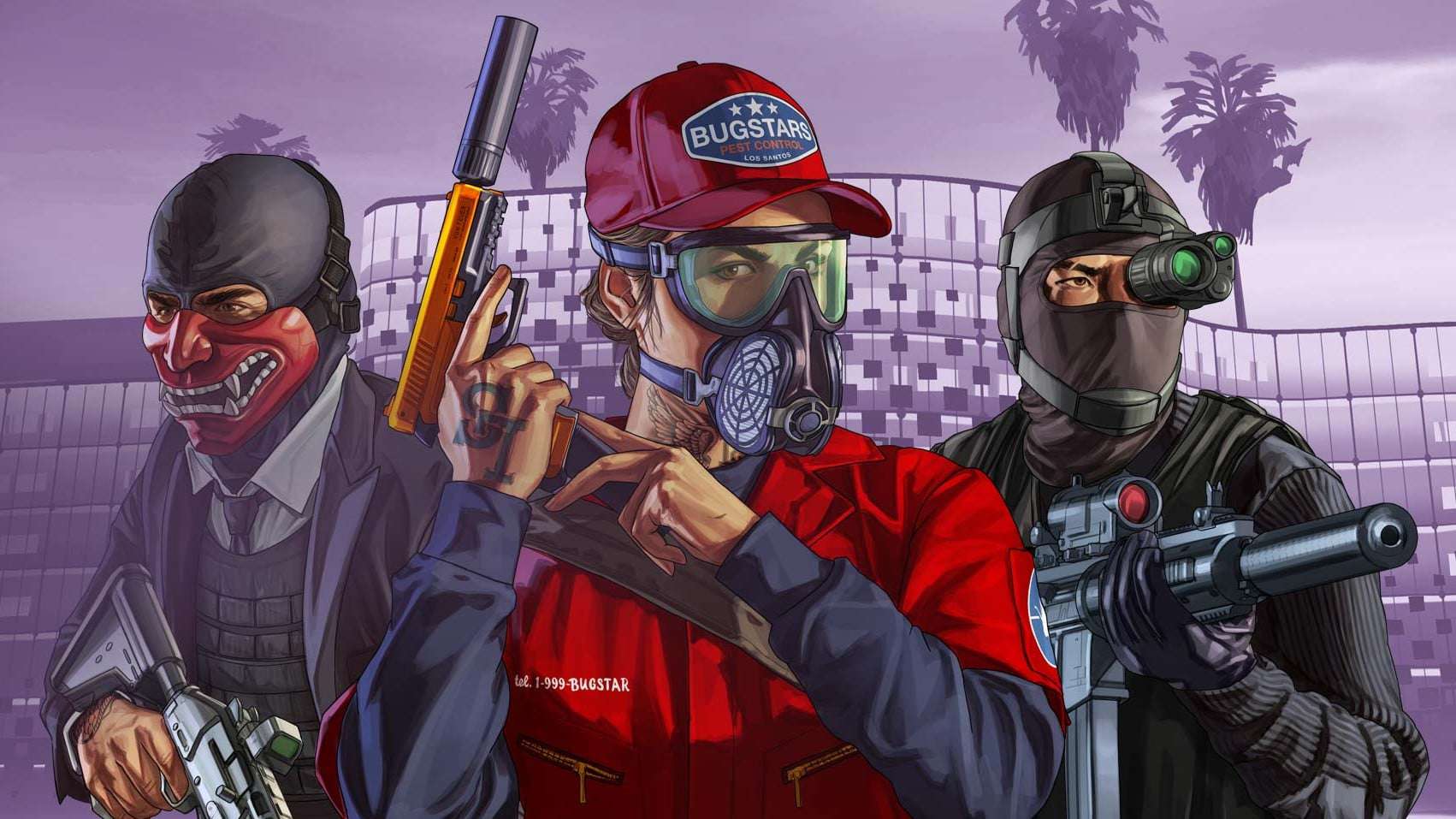 GTA Online está com 50% de desconto no PS4 e PS5; confira e aproveita