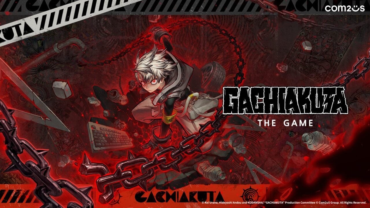Gachinkuta, anime em alta, ganha jogo exclusivo para PS5