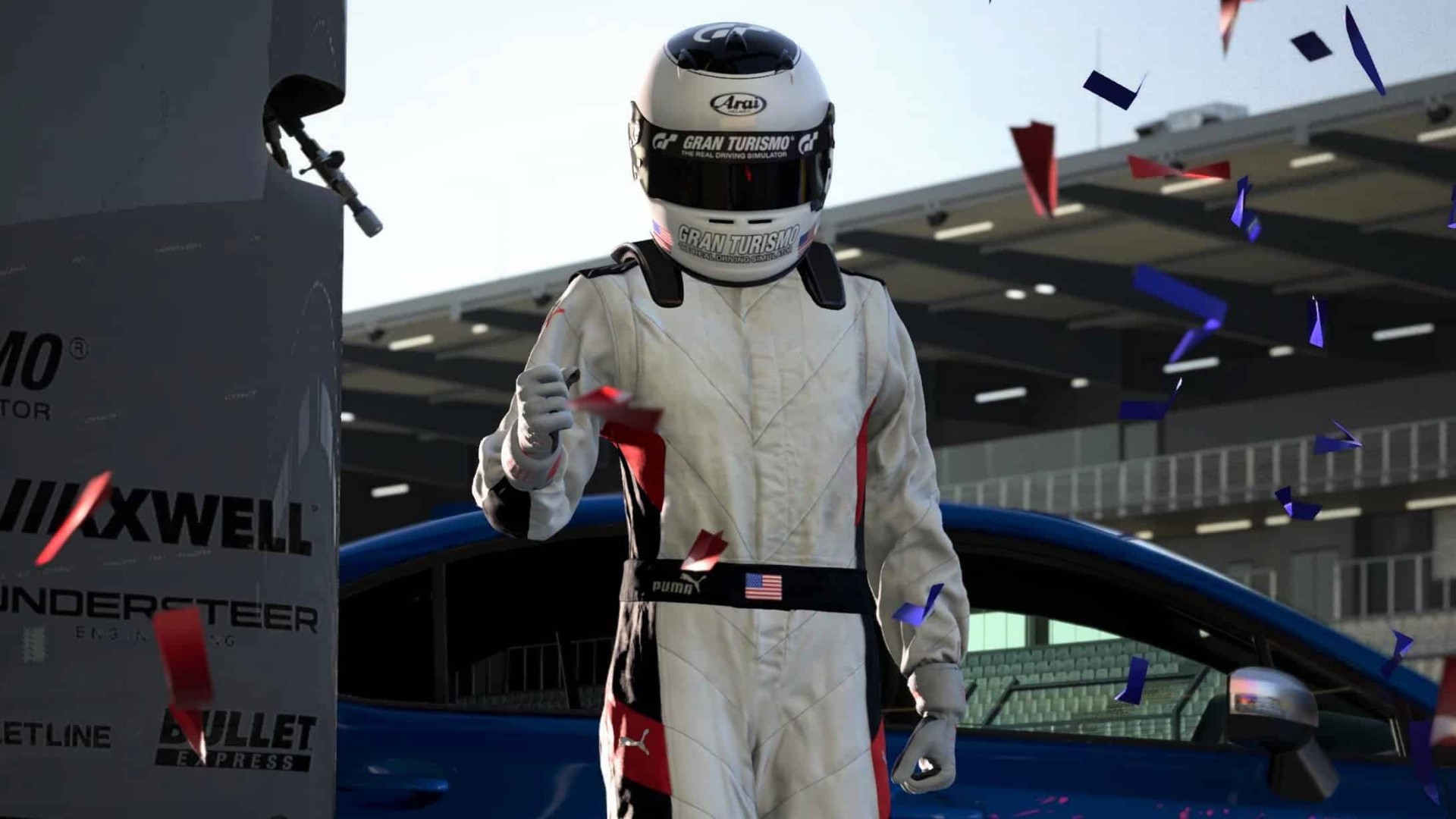 Gran Turismo 7 ganha força ao longo do tempo no PS5