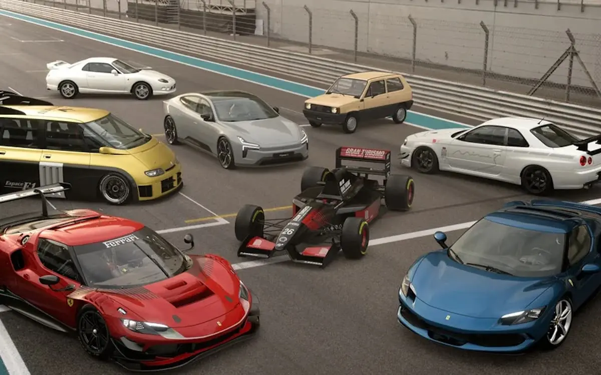 Gran Turismo 7 recebe maior DLC desde o lançamento