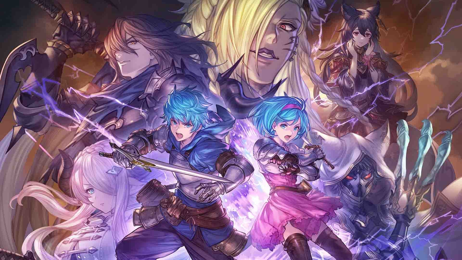 Granblue Fantasy Versus: Rising oferece modos de controle fáceis no PS5 e PS4