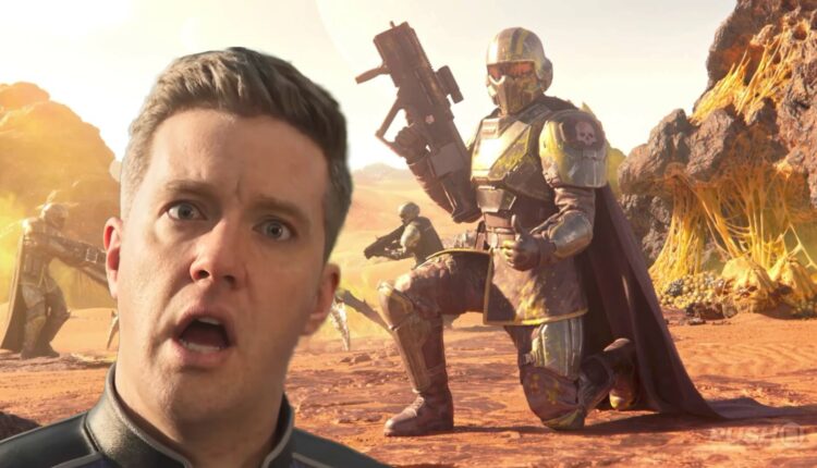 Helldivers 2 on PC Sees Massive Reduction in Install Size Thanks to Sony Studio Nixxes