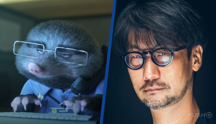 Random: Hideo Kojima Cast in Japanese Version of the Wildly Popular Zootopia 2