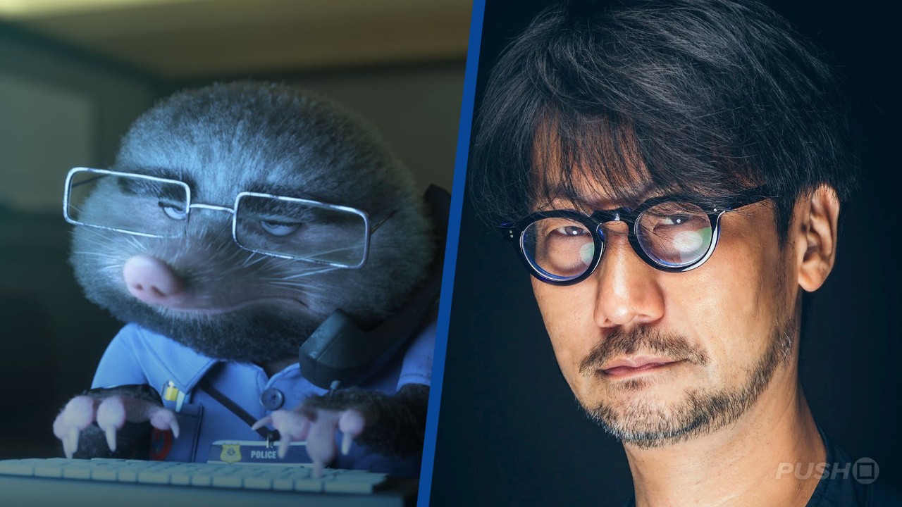 Hideo Kojima confirmado na versão japonesa de Zootopia 2