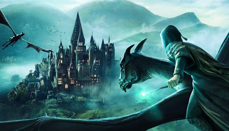Hogwarts Legacy Tops an Absurd 40 Million Copies Sold