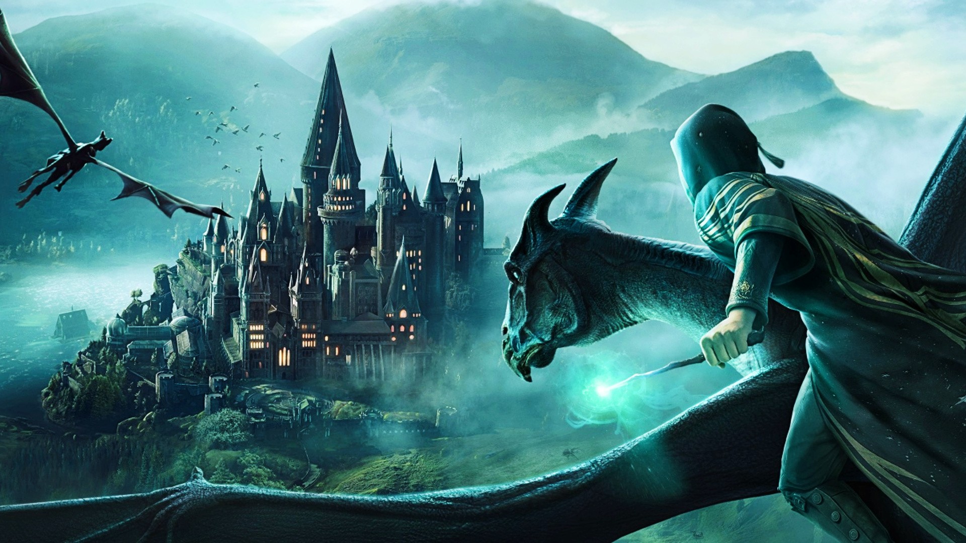 Hogwarts Legacy supera 40 milhões de cópias vendidas