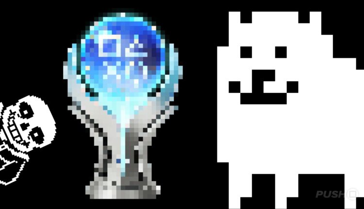 Going Platinum #4: Undertale | Push Square
