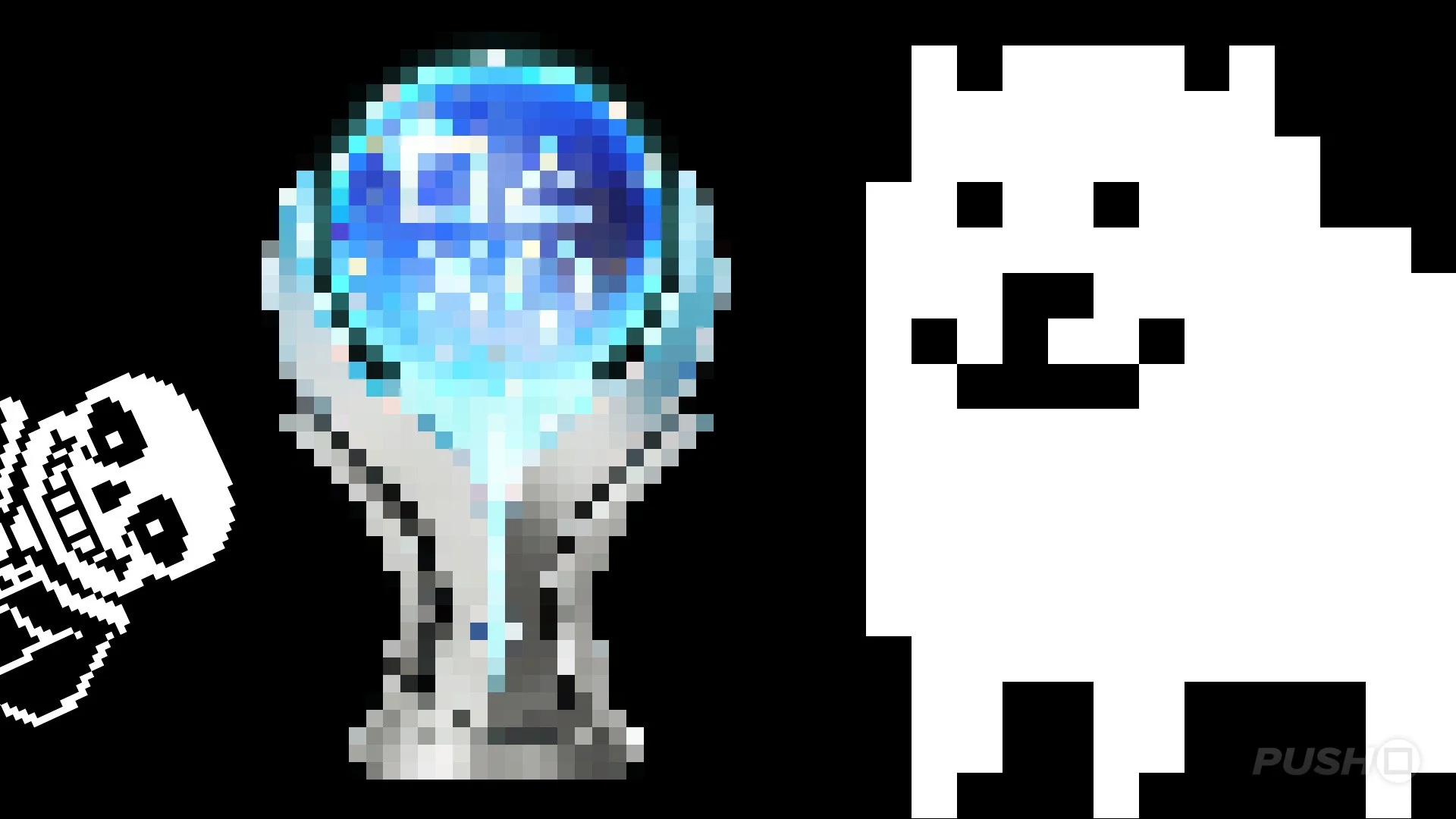 Indo para o platina #4: undertale | push square