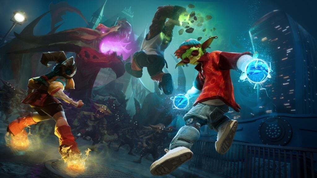 Sony London's Cancelled PS5 Game Seemingly Revived as Cast Outs