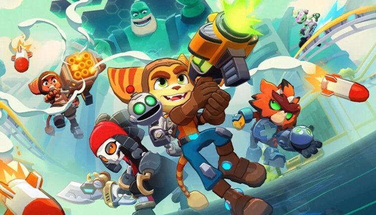 Mobile Ratchet & Clank Game Expands to New Regions as Testing Continues