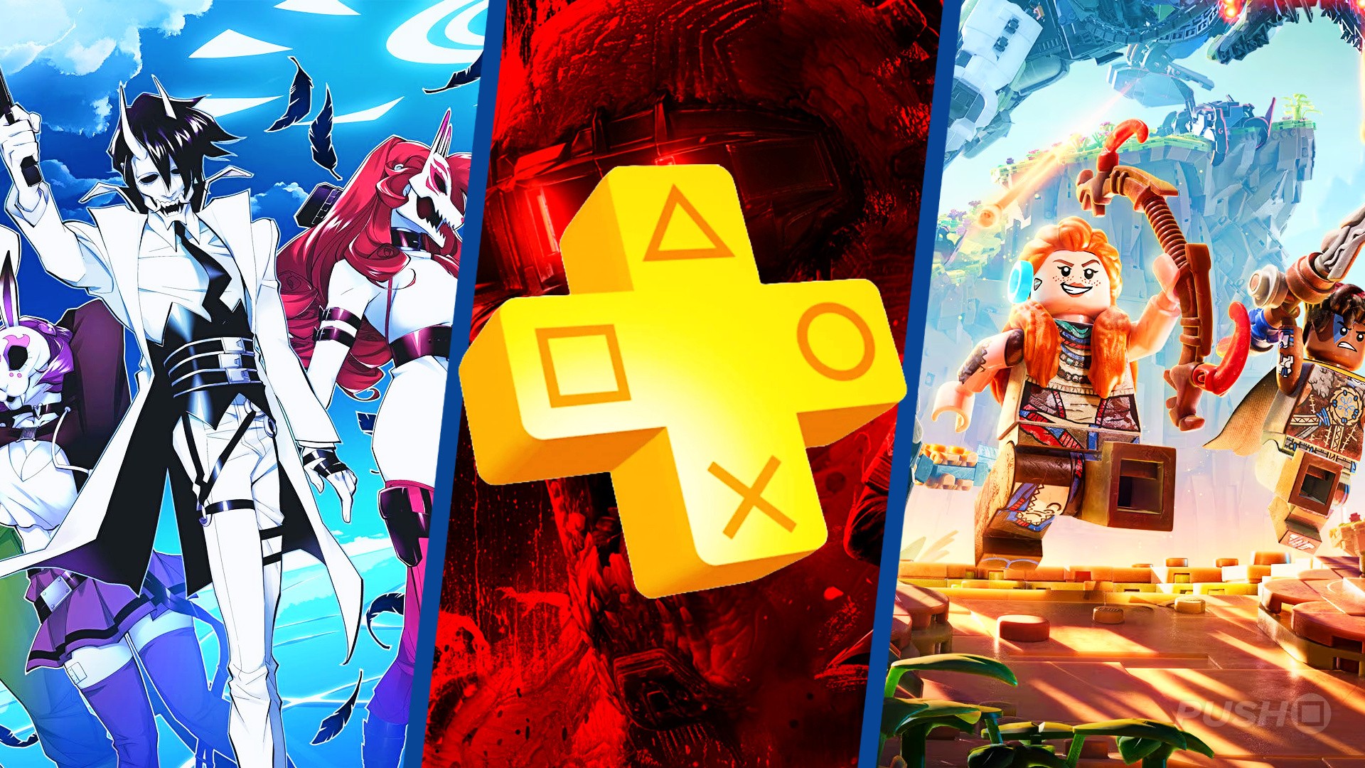Jogos de dezembro de 2025 do PS Plus Essential já disponíveis