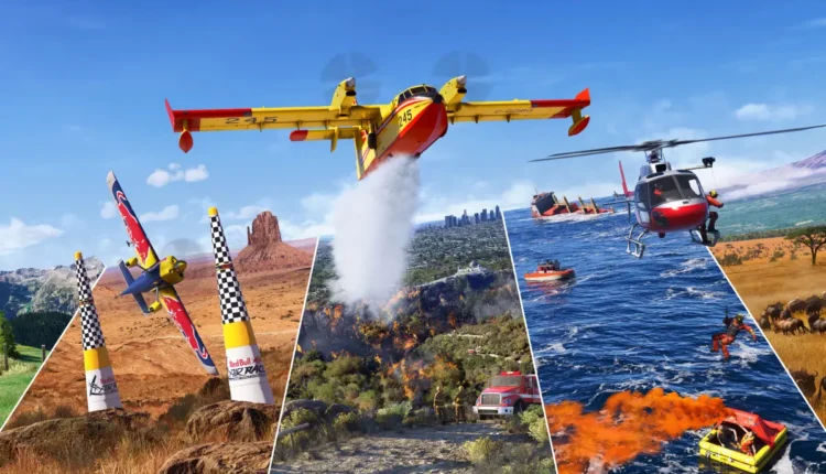 Lançamentos de jogos entre 8 e 12 de dezembro