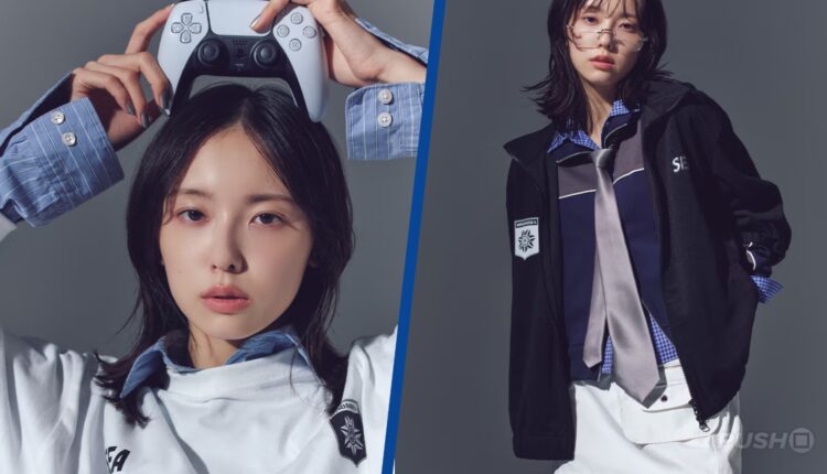 Silent Hill F's Konatsu Kato Models New PlayStation Drip from Japanese Street Fashion Brand