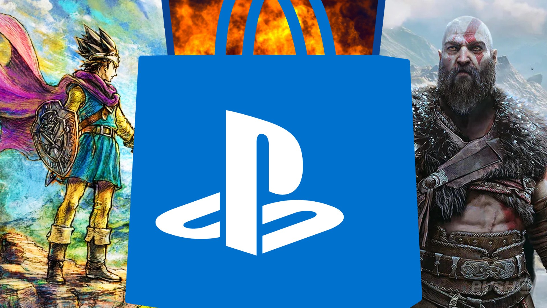 Mais de 6 mil jogos de PS5 e PS4 com desconto na loja da Sony