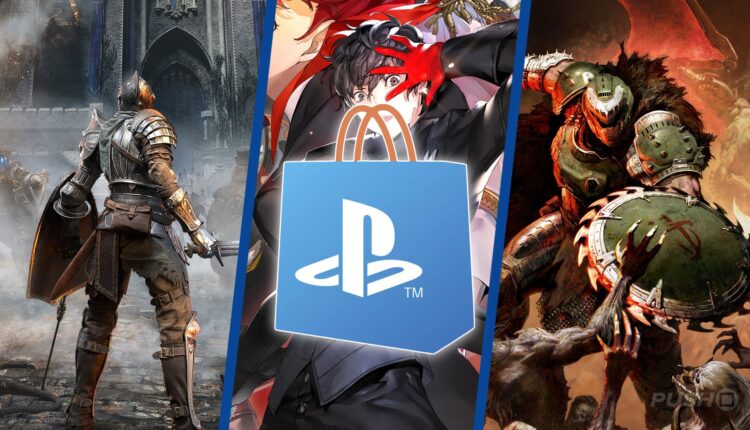 60+ PS5, PS4 Games to Buy in PS Store's End of Year Deals Sale
