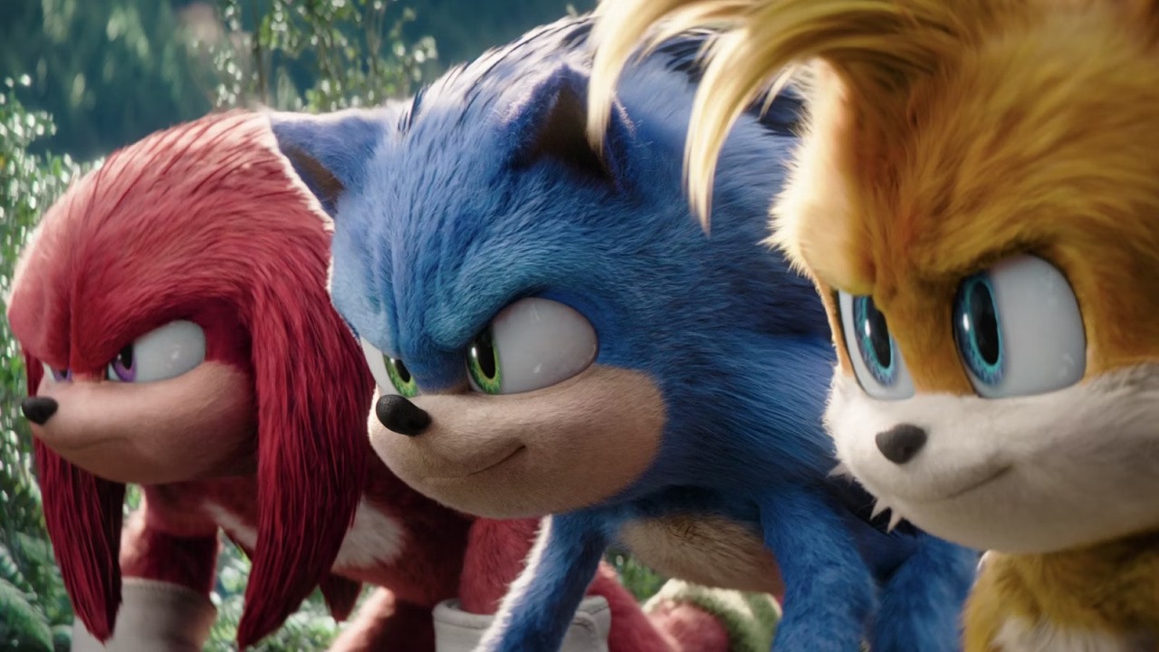 Mais dois filmes do Sonic chegam até 2028