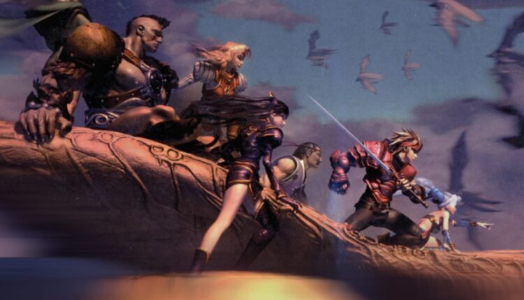 Mark Cerny 'Loved' Legend of Dragoon, But Admits It 'Can't Possibly Be as Good' as He Remembers