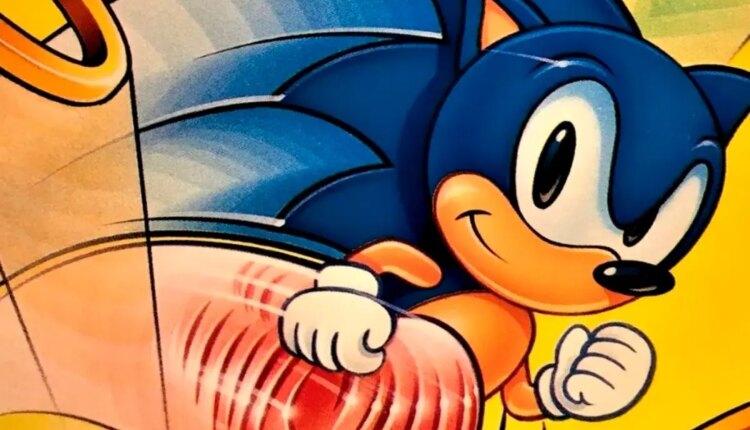 Criação do primeiro Sonic foi