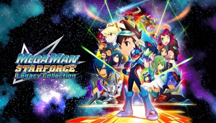 PS5, PS4 Compilation Mega Man Star Force Legacy Collection Adds 7 More RPGs to Your Stacked 2026