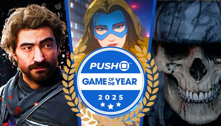 Best PS5 Art Direction of 2025