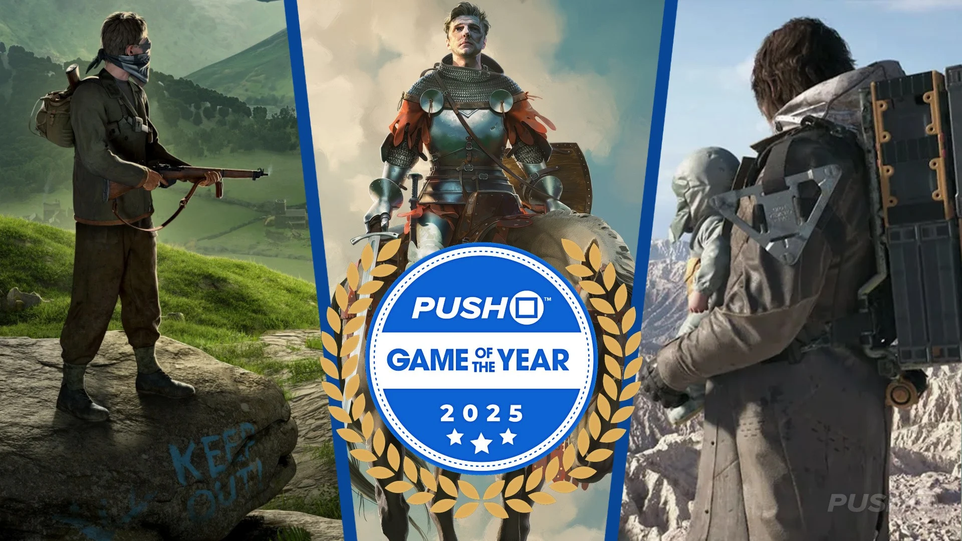 Melhor jogo de mundo aberto para PS5 de 2025