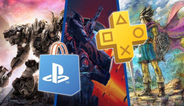 PS Plus Members Can Save Big on These 20 PS5, PS4 Games in PS Store's January Sale