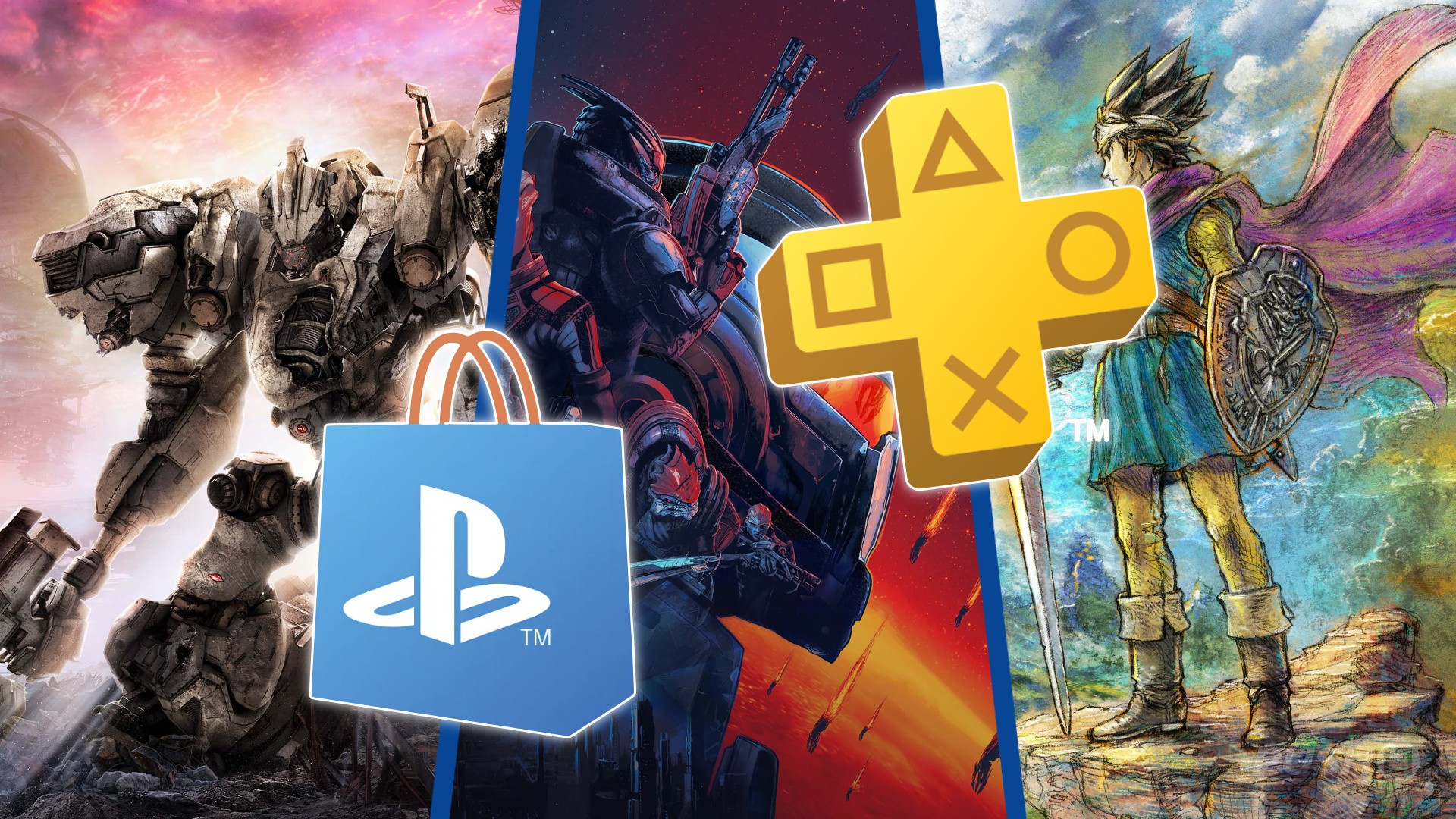 Membros do PS Plus têm descontos em 20 jogos da PS Store
