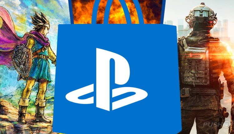 PS Plus Members Get Dibs on PS5, PS4's Humongous January Sale