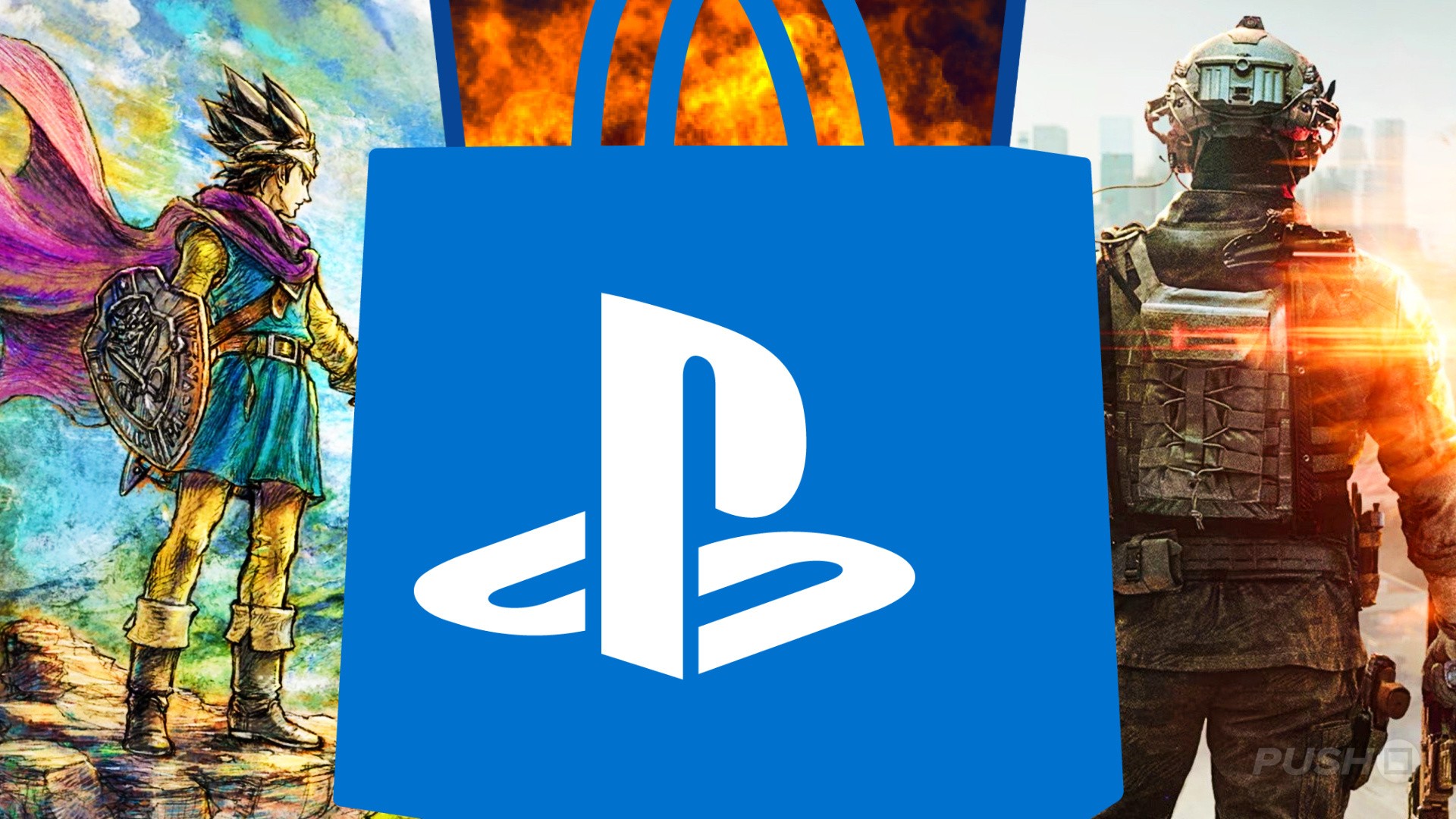 Membros do PS Plus têm prioridade na grande liquidação de janeiro