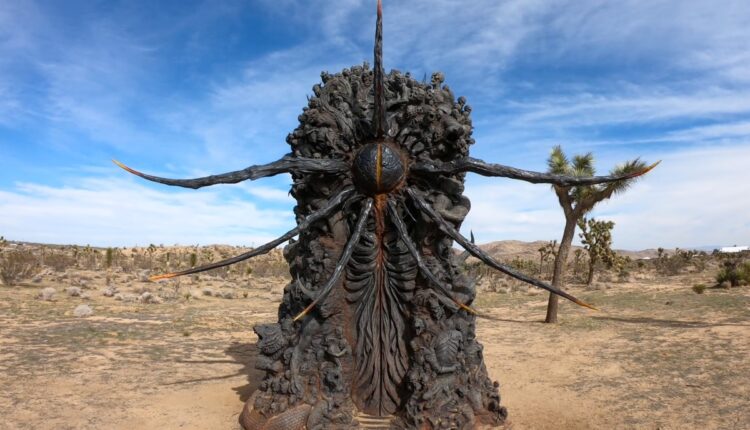 Mistério sobre a estátua do The Game Awards pode ter sido solucionado