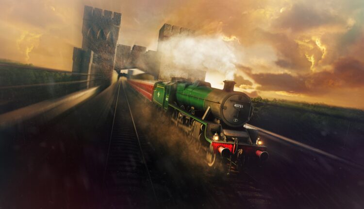 Merry Christmas! Claim a Free Route for Train Sim World 6 on PS5, PS4 Now