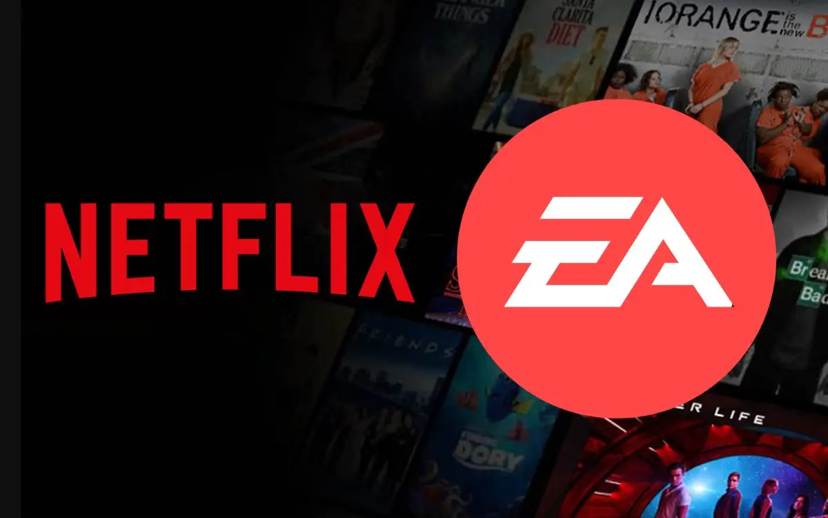 Netflix avaliou a possibilidade de adquirir a EA