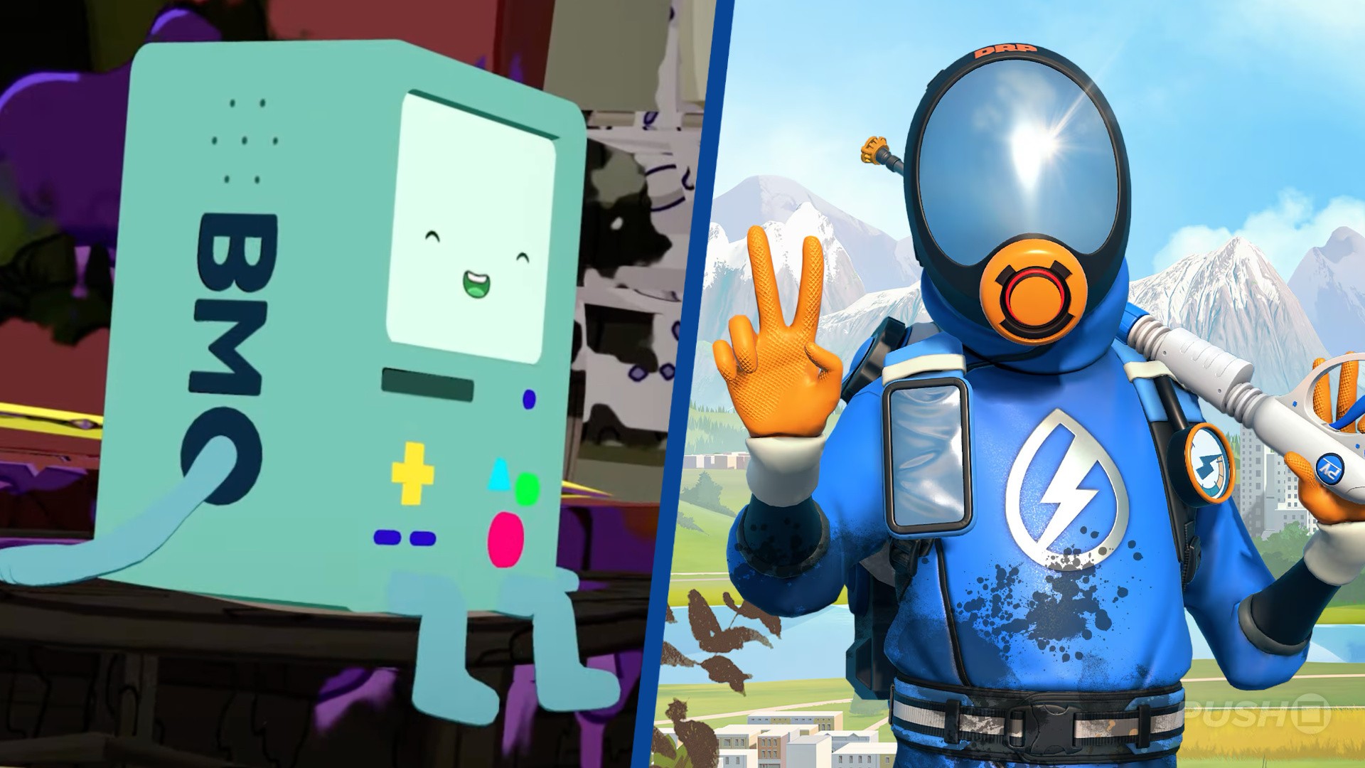 Novo DLC de PowerWash Simulator 2 traz aventuras no PS5