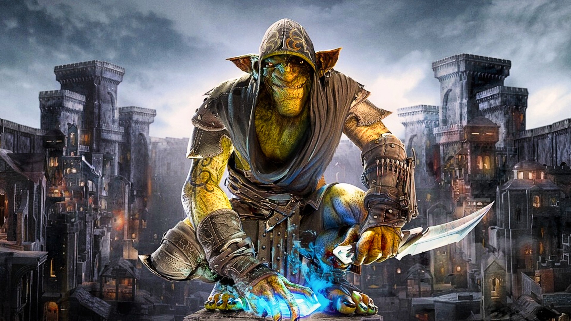 Novo jogo Styx para PS5 será lançado em fevereiro de 2026