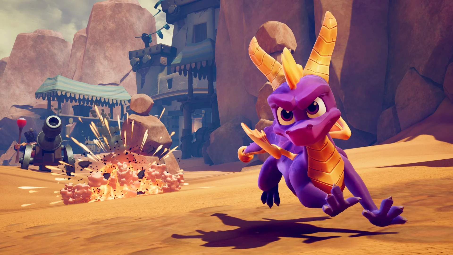 Novo jogo do Spyro ganha força com rumores de artista da Toys for Bob
