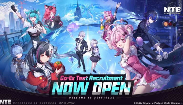 PS5's Next Big Gacha Game Wants You to Take It for a Test Drive