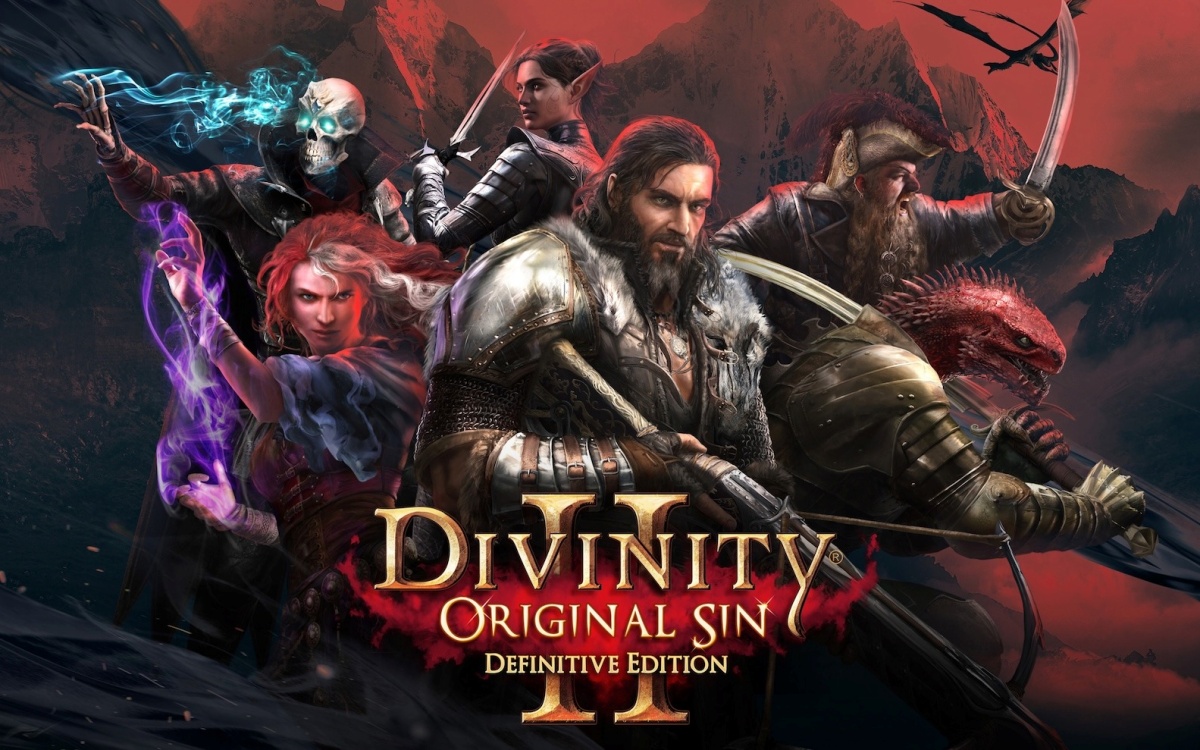Original Sin 2 recebe versão nativa para PS5, Xbox Series e Switch 2
