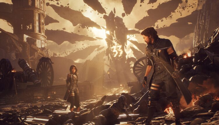 Sammy's Top 5 PS5 Games of 2025