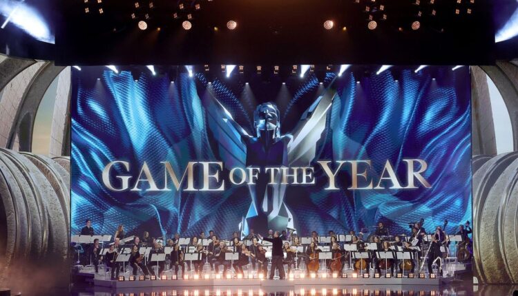 The Game Awards Keeps On Getting More and More Popular