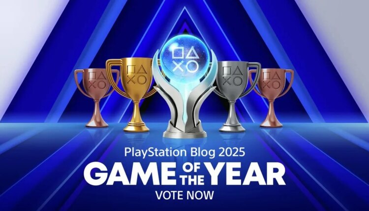 PS Blog Wants Your PS5 Game of the Year Nominations for 2025
