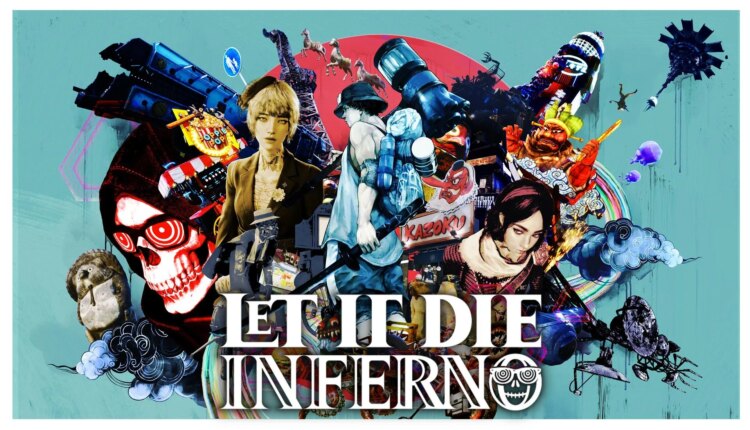 'Creators Should Carry Out Creative Work': PS5 Roguelike Let It Die: Inferno Clarifies Use of Generative AI
