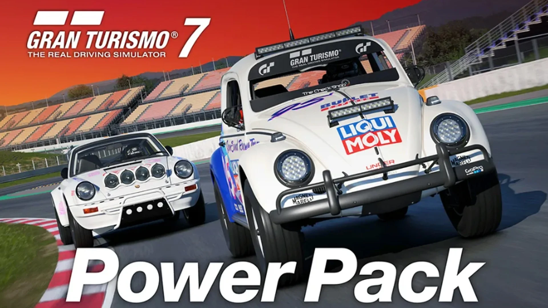 Pacote Power Pack de Gran Turismo 7 custa R$ 30 para PS5