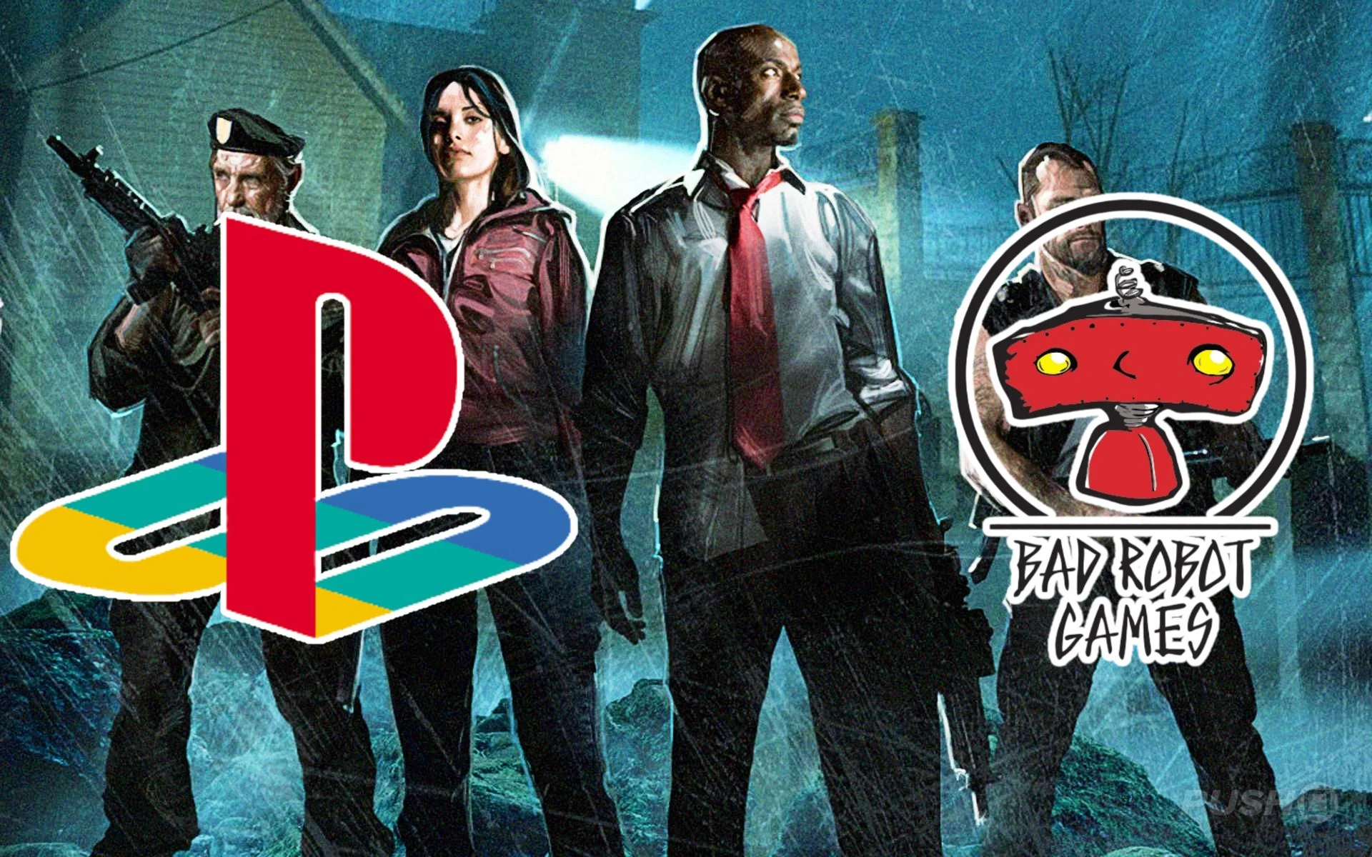 PlayStation to Publish New PS5, PC Co-Op Game from Left 4 Dead Creator