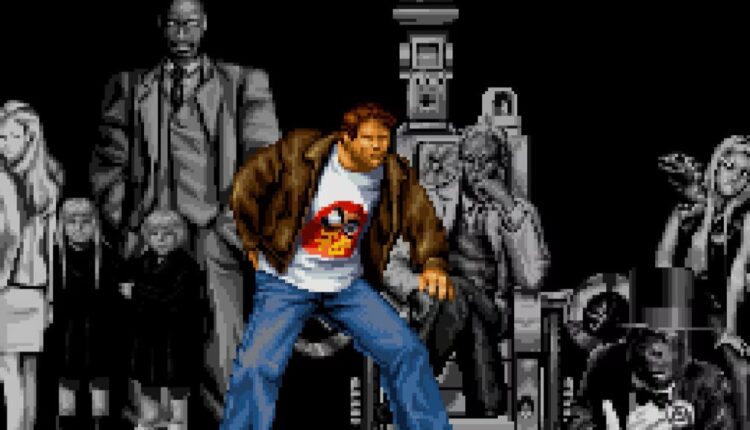 Super Smash Bros' Oddball Precursor The Outfoxies Finally Gets Its PlayStation Port on PS5, PS4