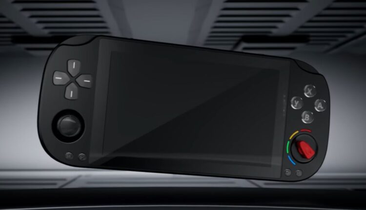 Novo portátil para emulação da GameMT parece um PSP e vem com