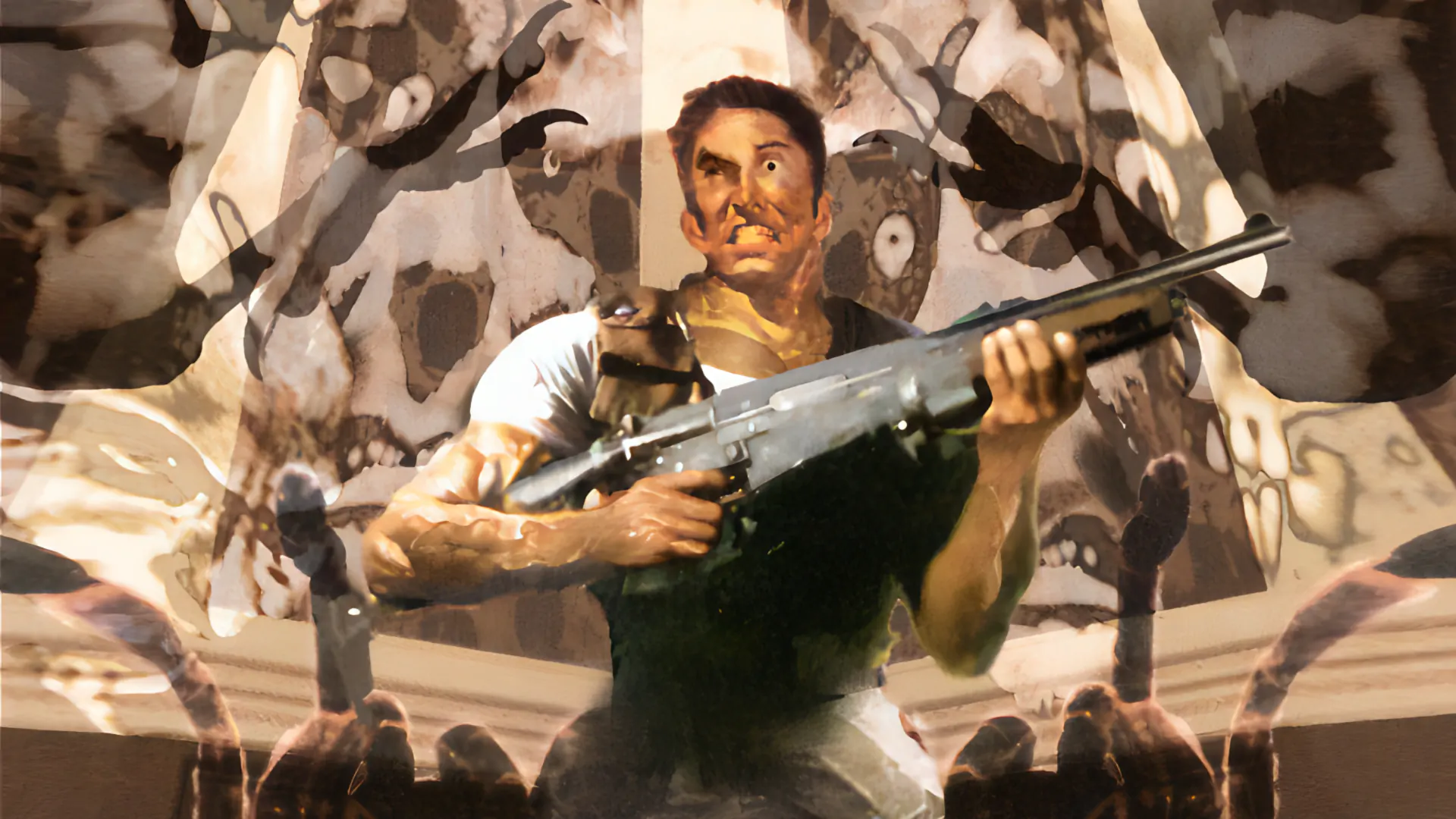 Primeiro Resident Evil está de graça no PlayStation; confira e aproveite